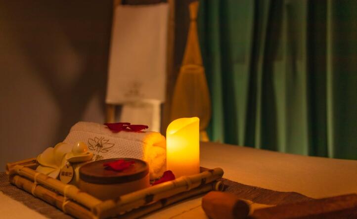 上海静安芳香精油按摩