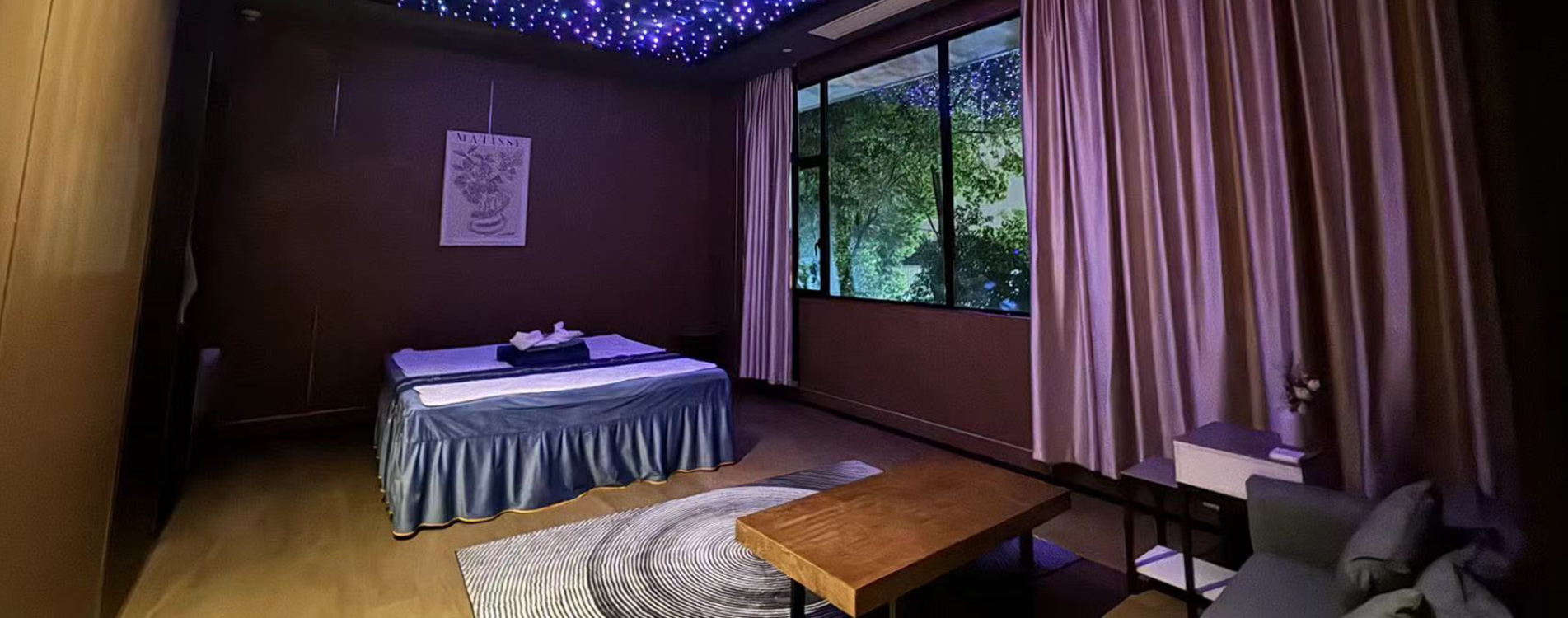 上海静安柔式spa图片二