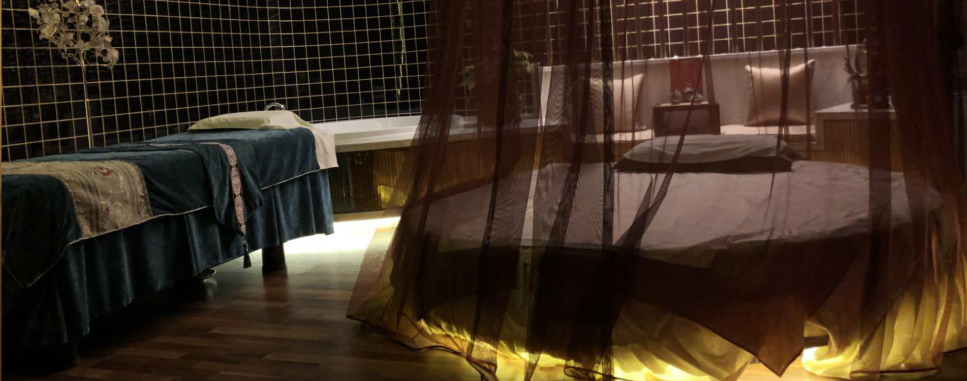 上海静安柔式spa图片三